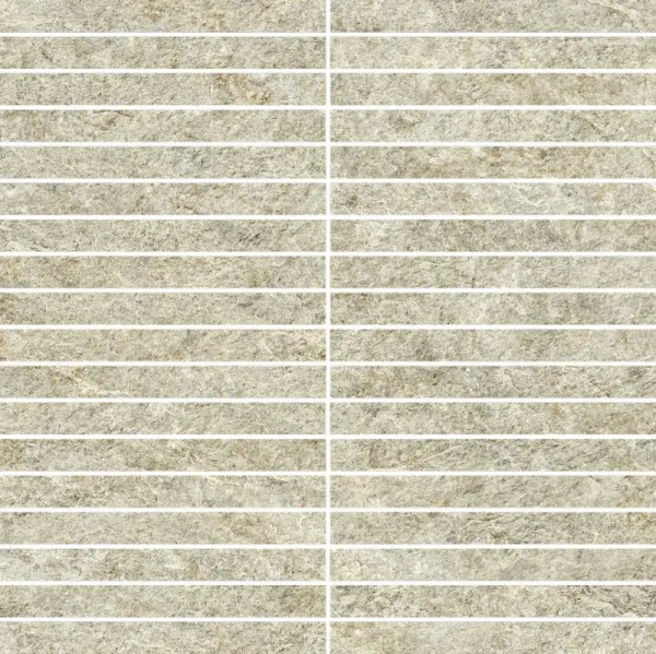 Керамогранит  / Италон / Italon / Magma / Магма/ Мозаика Минерал Стрип 30x30  / Mineral Mosaico Strip 30x30